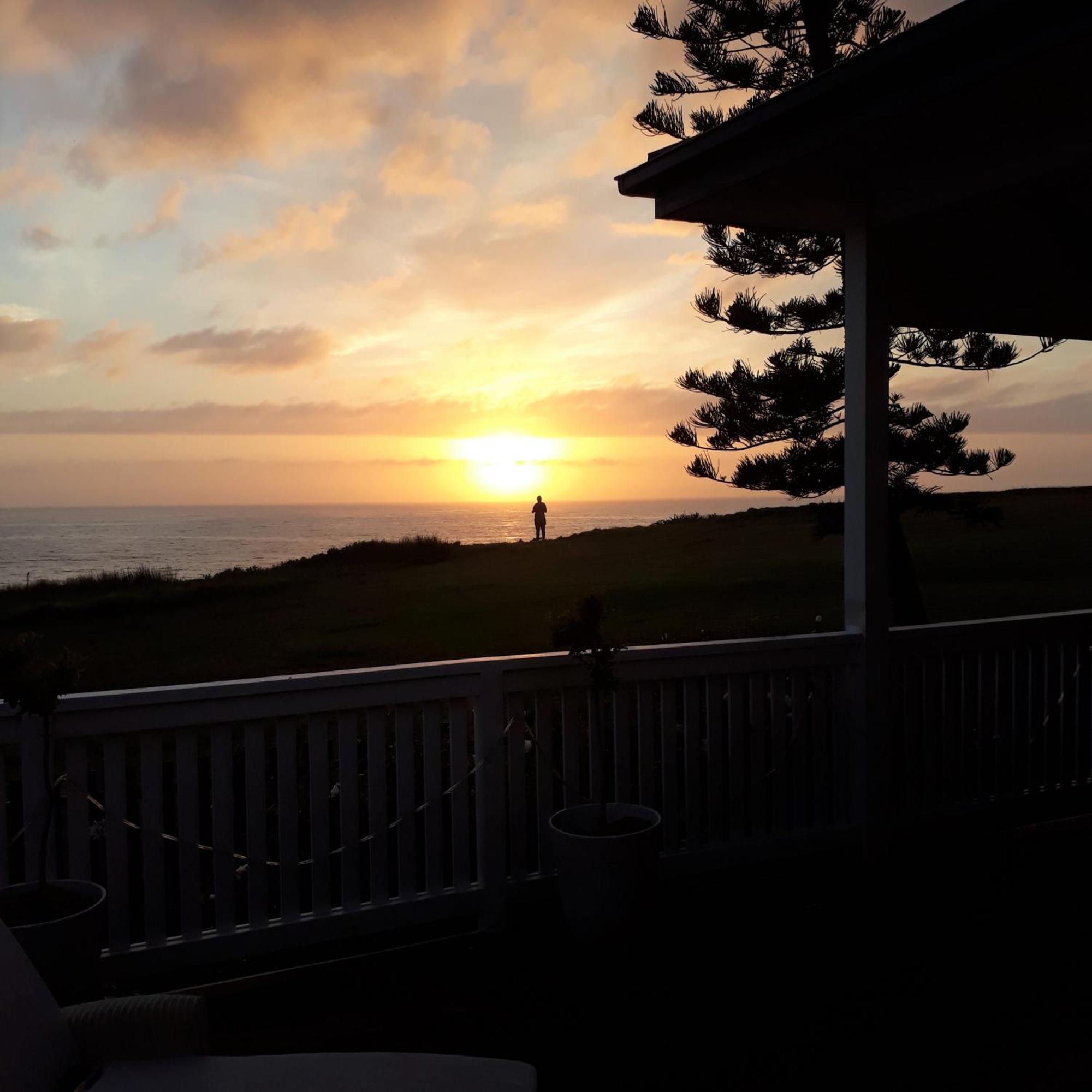 Shutters By The Sea Kiama-Sea Views-Waterfront-Private On Coastal Walk Exterior foto