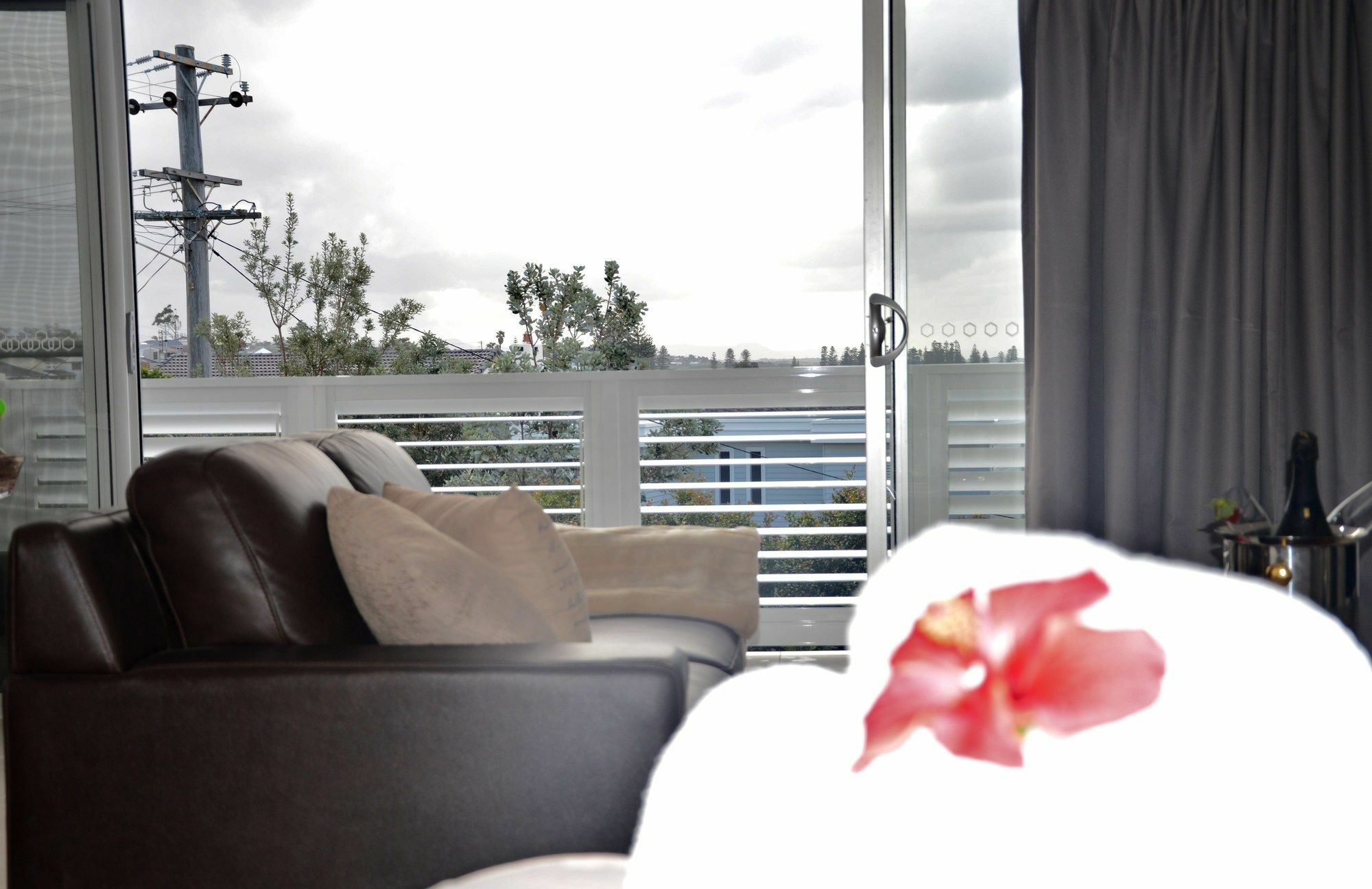 Shutters By The Sea Kiama-Sea Views-Waterfront-Private On Coastal Walk Exterior foto