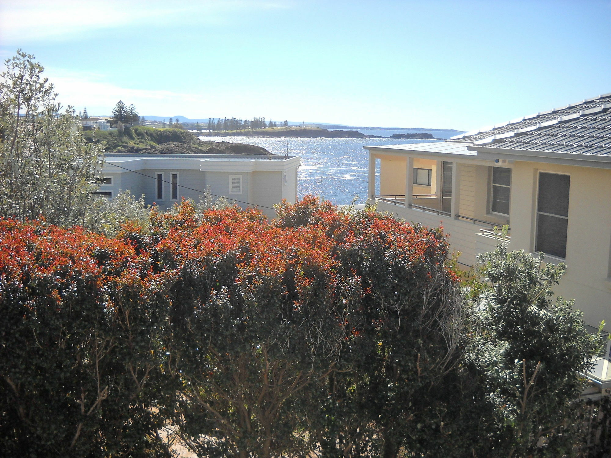 Shutters By The Sea Kiama-Sea Views-Waterfront-Private On Coastal Walk Exterior foto